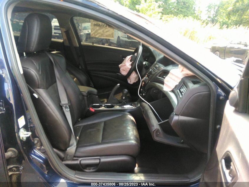 2015 ACURA ILX - 19VDE1F35FE009473
