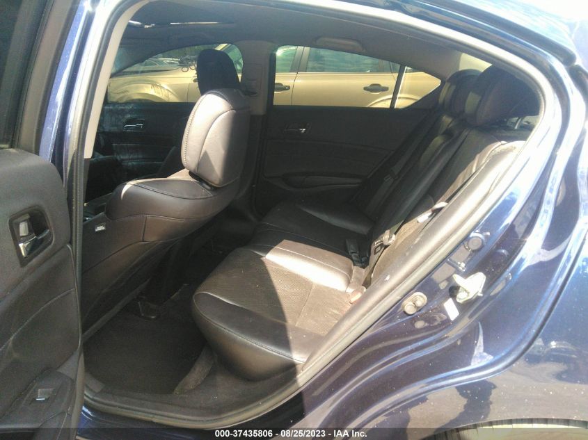 2015 ACURA ILX - 19VDE1F35FE009473