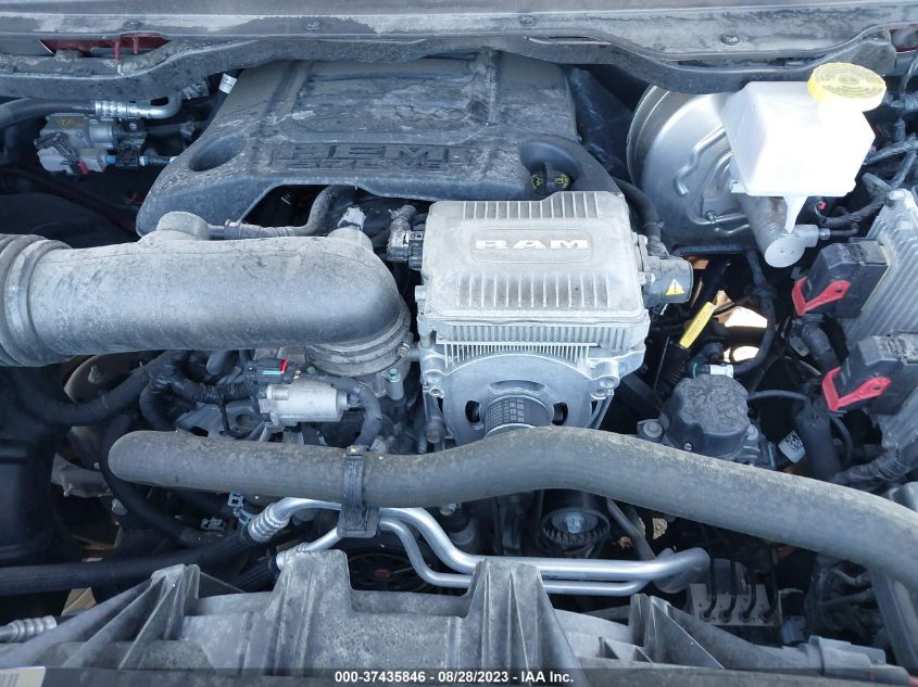 2021 RAM 1500 BIG HORN/LONE STAR - 1C6SRFFT2MN736148
