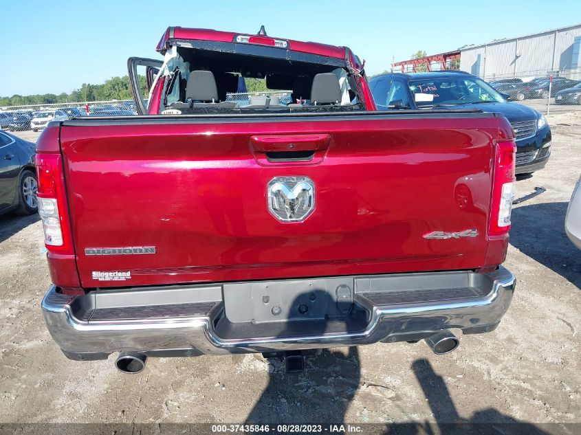 2021 RAM 1500 BIG HORN/LONE STAR - 1C6SRFFT2MN736148