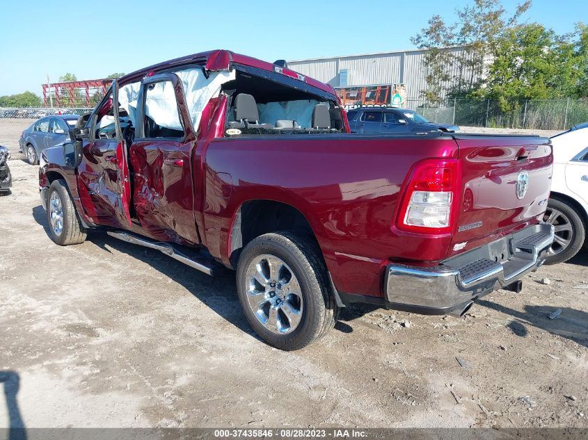 2021 RAM 1500 BIG HORN/LONE STAR - 1C6SRFFT2MN736148