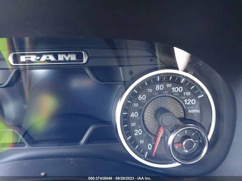 2021 RAM 1500 BIG HORN/LONE STAR - 1C6SRFFT2MN736148