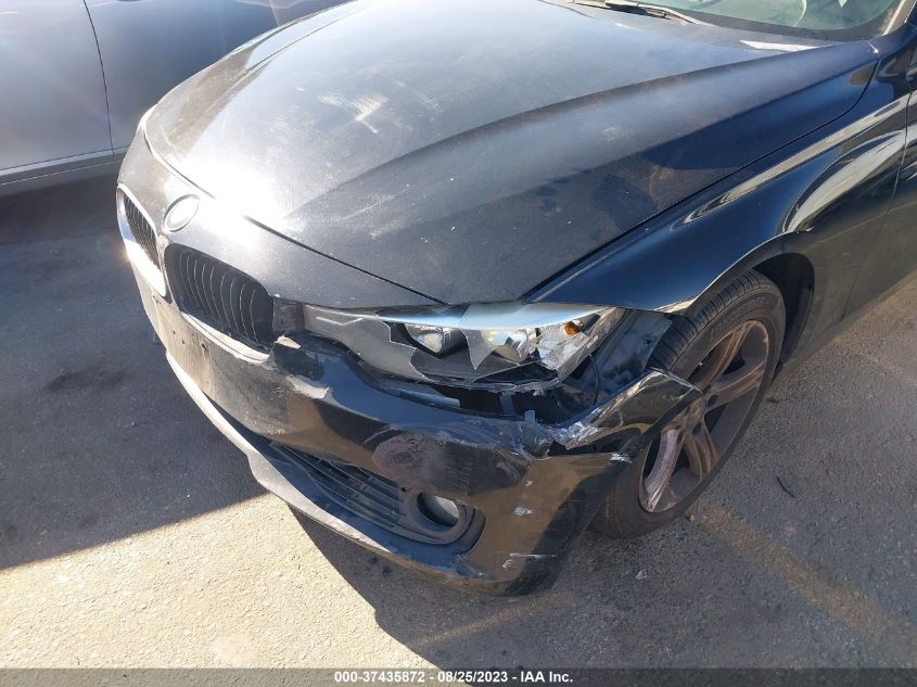 2013 BMW 3 SERIES 328I - WBA3C1G51DNR48733