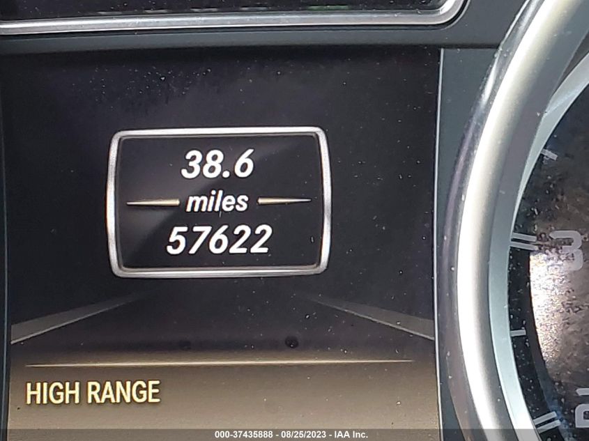 2014 MERCEDES-BENZ G-CLASS G 63 AMG WDCYC7DF5EX214721