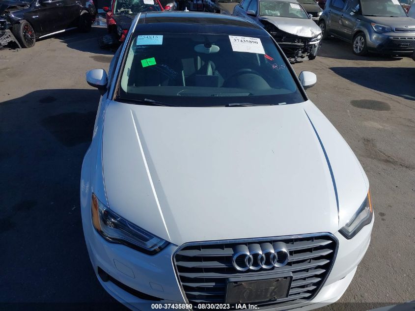 2015 AUDI A3 PREMIUM - WAUAJGFF8F1077558