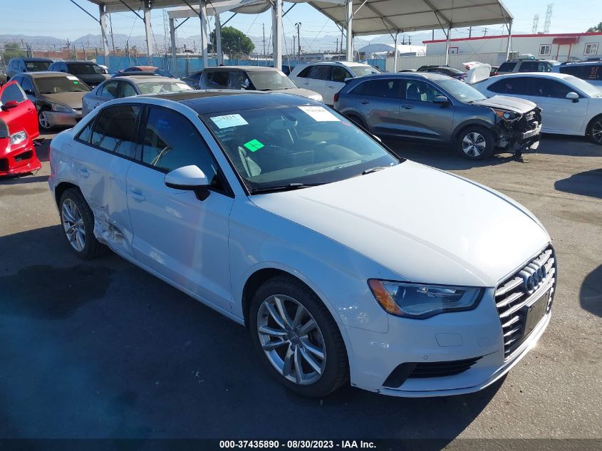 2015 AUDI A3 PREMIUM - WAUAJGFF8F1077558