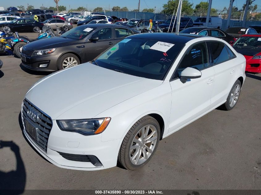 2015 AUDI A3 PREMIUM - WAUAJGFF8F1077558