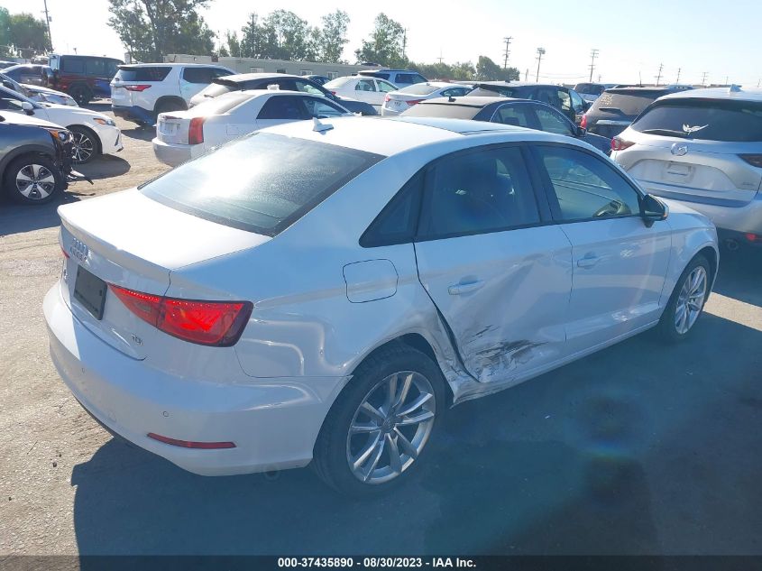2015 AUDI A3 PREMIUM - WAUAJGFF8F1077558