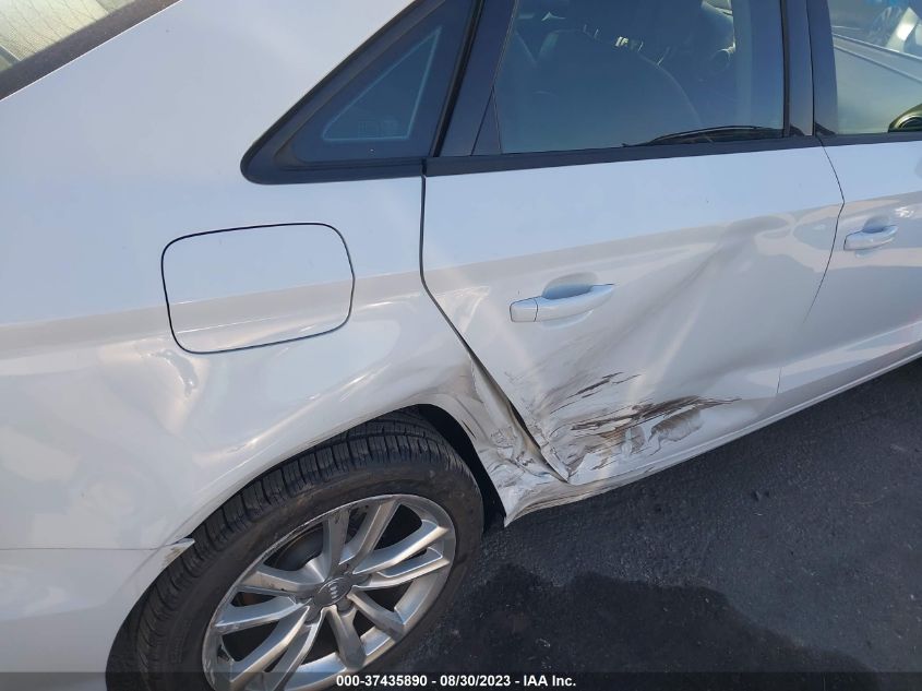2015 AUDI A3 PREMIUM - WAUAJGFF8F1077558