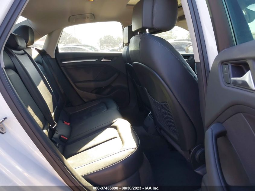 2015 AUDI A3 PREMIUM - WAUAJGFF8F1077558