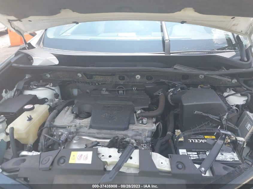 2018 TOYOTA RAV4 LIMITED/PLATINUM - JTMYFREV7JJ152573