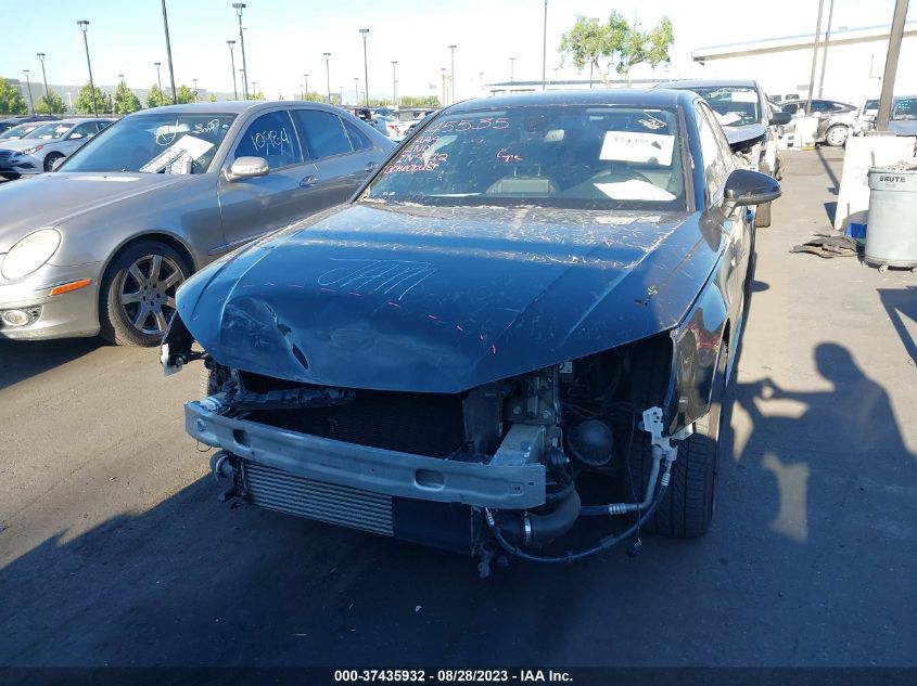 2018 AUDI A4 PREMIUM PLUS - WAUENAF43JA055171