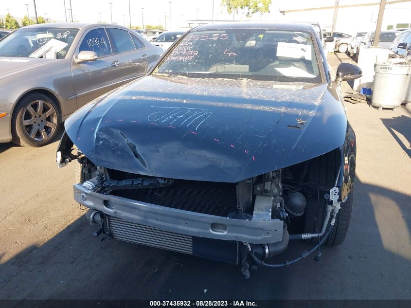 2018 AUDI A4 PREMIUM PLUS - WAUENAF43JA055171