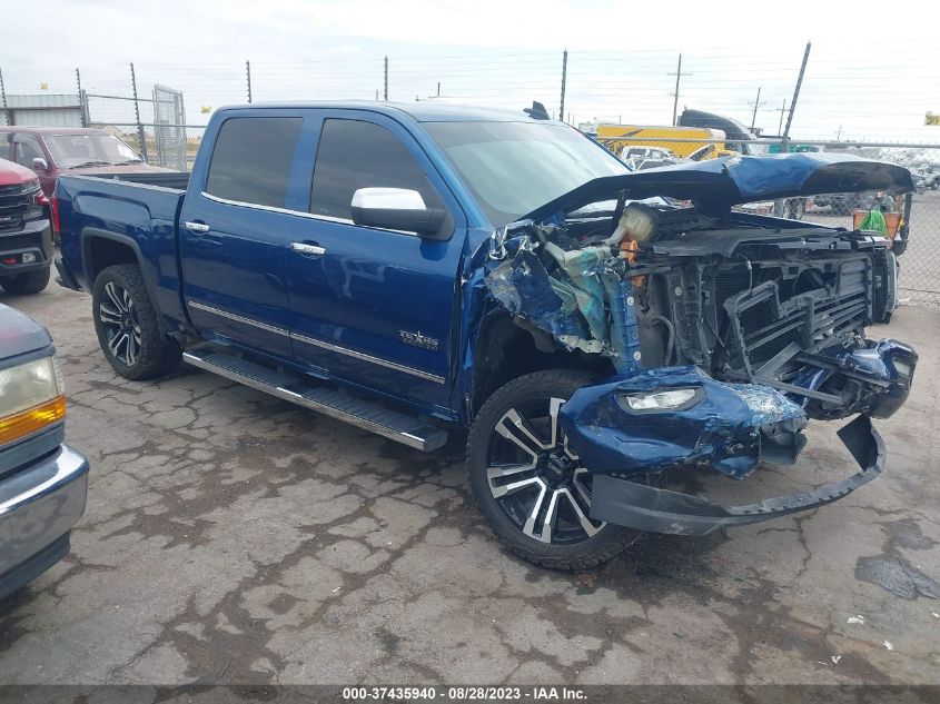 2017 GMC SIERRA 1500 SLT - 3GTP1NEC9HG452810