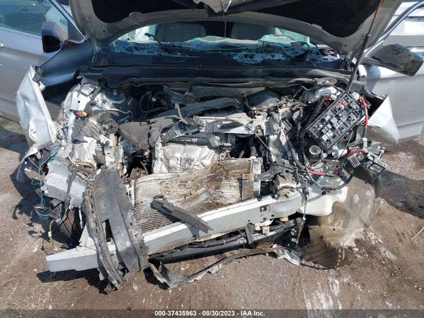 2017 CHEVROLET IMPALA LS - 2G11Z5SA7H9110082