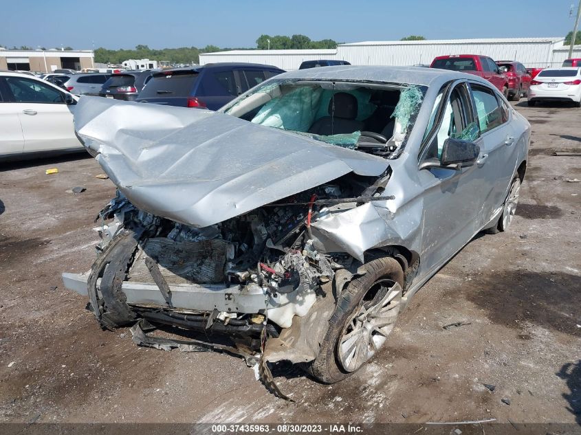 2017 CHEVROLET IMPALA LS - 2G11Z5SA7H9110082