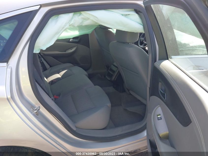 2017 CHEVROLET IMPALA LS - 2G11Z5SA7H9110082