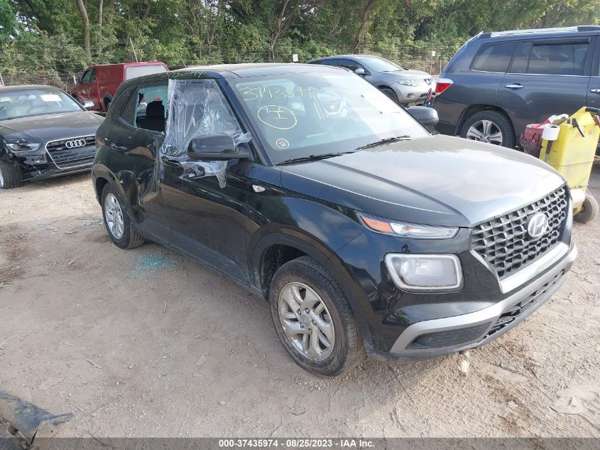 2023 HYUNDAI VENUE SE - KMHRB8A39PU2151