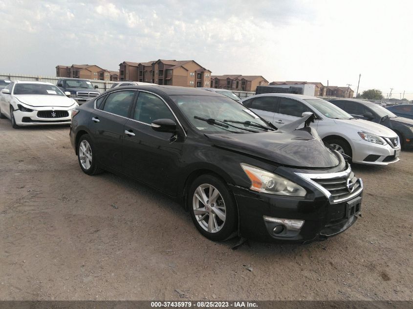 2013 NISSAN ALTIMA 2.5 SL - 1N4AL3AP5DC289704