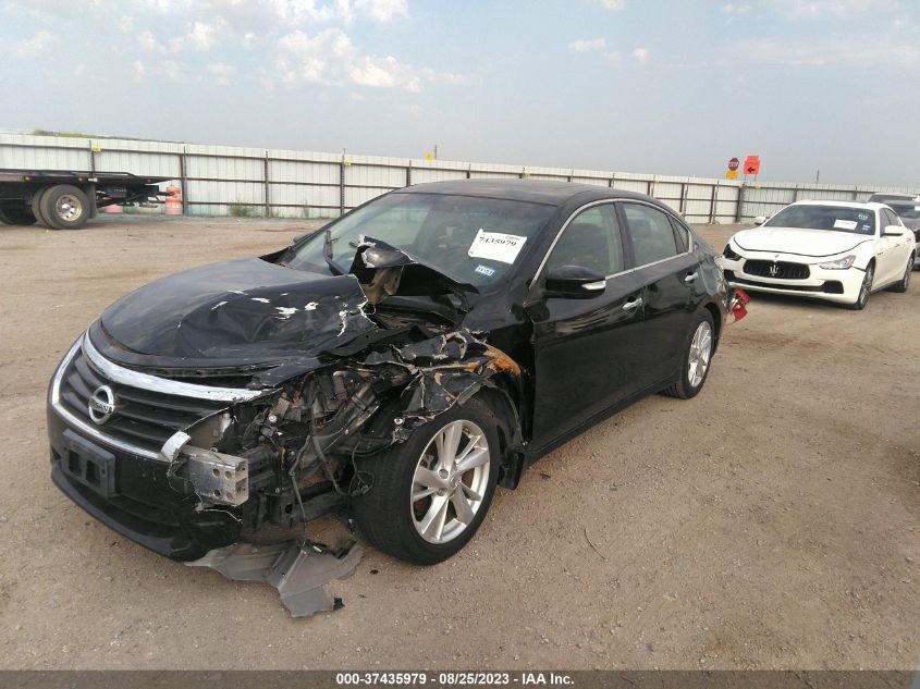 2013 NISSAN ALTIMA 2.5 SL - 1N4AL3AP5DC289704