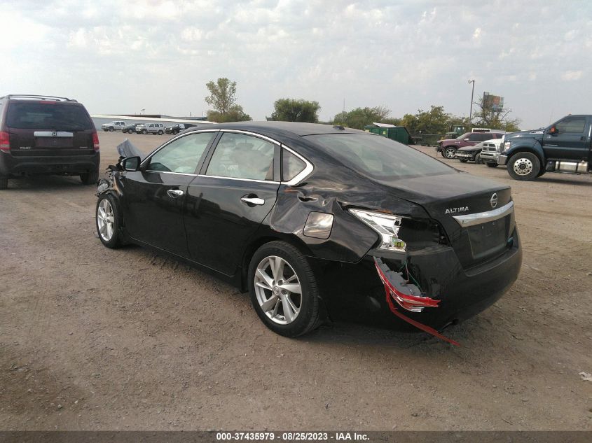 2013 NISSAN ALTIMA 2.5 SL - 1N4AL3AP5DC289704