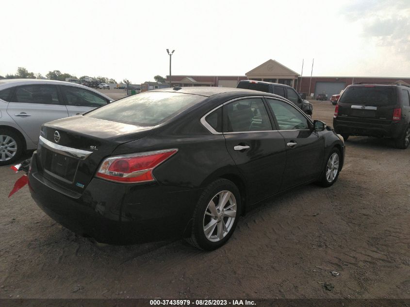 2013 NISSAN ALTIMA 2.5 SL - 1N4AL3AP5DC289704