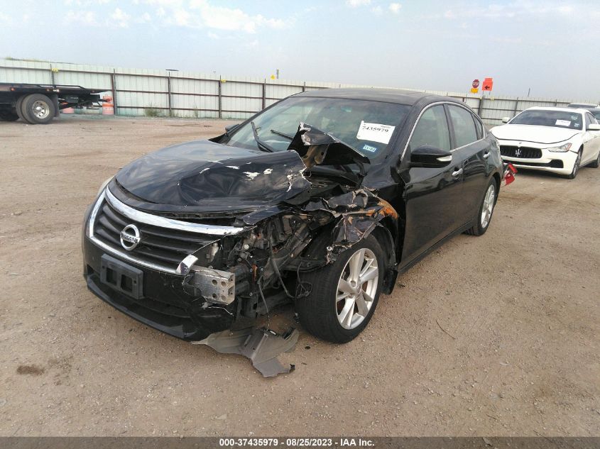 2013 NISSAN ALTIMA 2.5 SL - 1N4AL3AP5DC289704