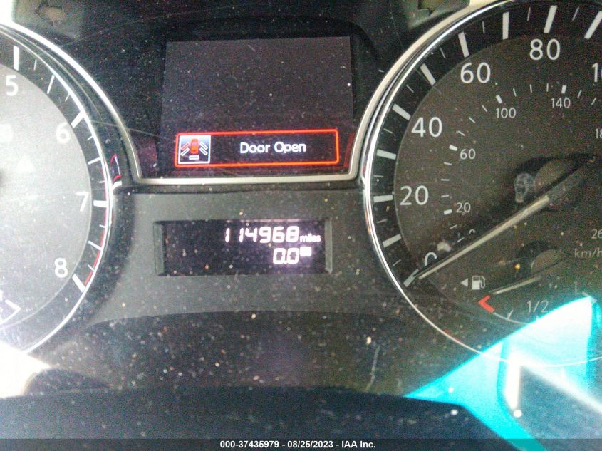 2013 NISSAN ALTIMA 2.5 SL - 1N4AL3AP5DC289704