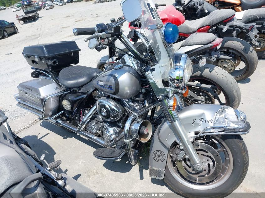 2006 HARLEY-DAVIDSON FLHPI - 1HD1FHW106Y643152