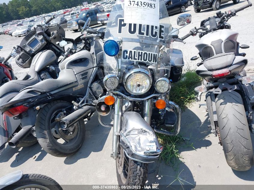 2006 HARLEY-DAVIDSON FLHPI - 1HD1FHW106Y643152