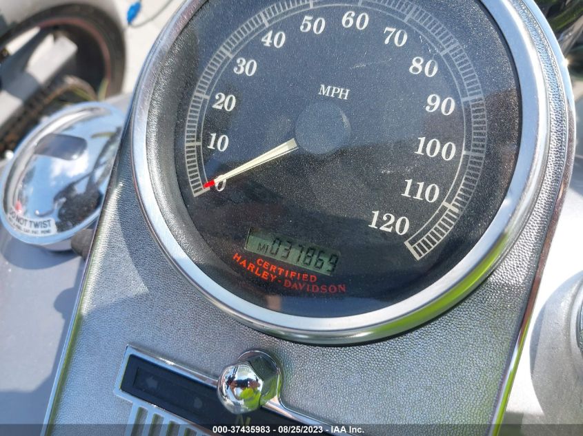 2006 HARLEY-DAVIDSON FLHPI - 1HD1FHW106Y643152