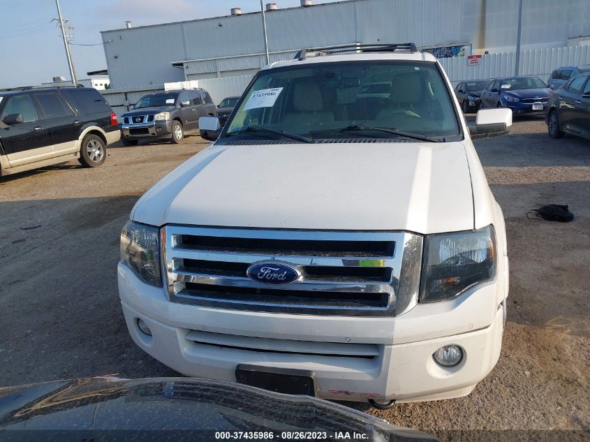 2013 FORD EXPEDITION LIMITED - 1FMJU2A5XDEF13842