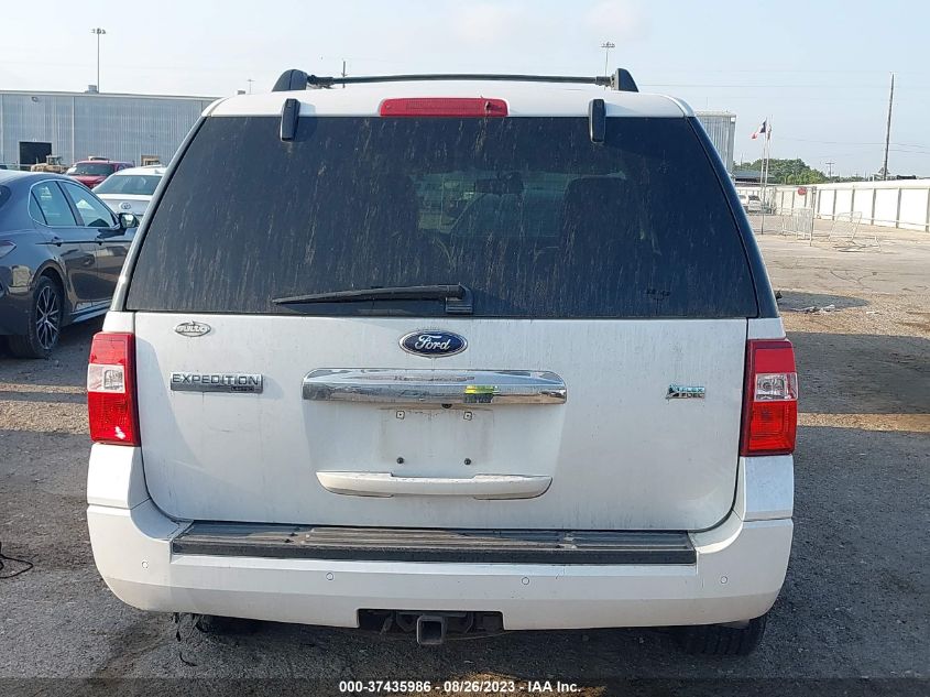 2013 FORD EXPEDITION LIMITED - 1FMJU2A5XDEF13842