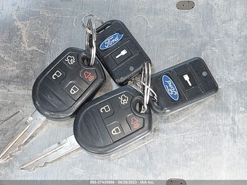 2013 FORD EXPEDITION LIMITED - 1FMJU2A5XDEF13842