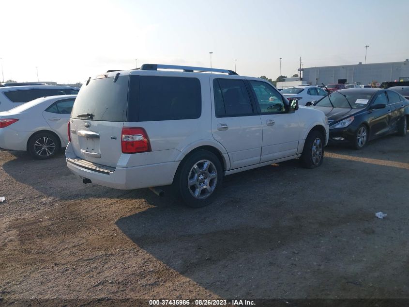 2013 FORD EXPEDITION LIMITED - 1FMJU2A5XDEF13842