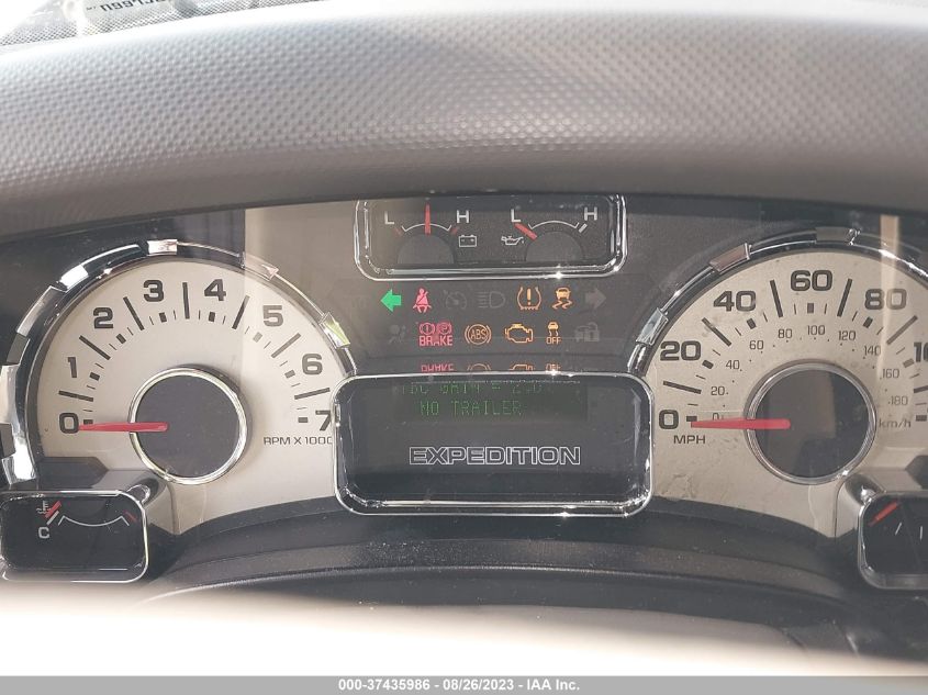 2013 FORD EXPEDITION LIMITED - 1FMJU2A5XDEF13842