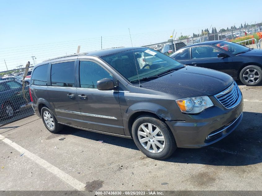 2016 CHRYSLER TOWN & COUNTRY TOURING - 2C4RC1BG7GR127178