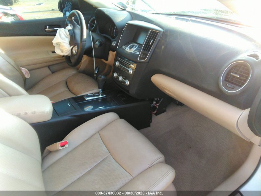 2013 NISSAN MAXIMA 3.5 SV - 1N4AA5AP3DC821923