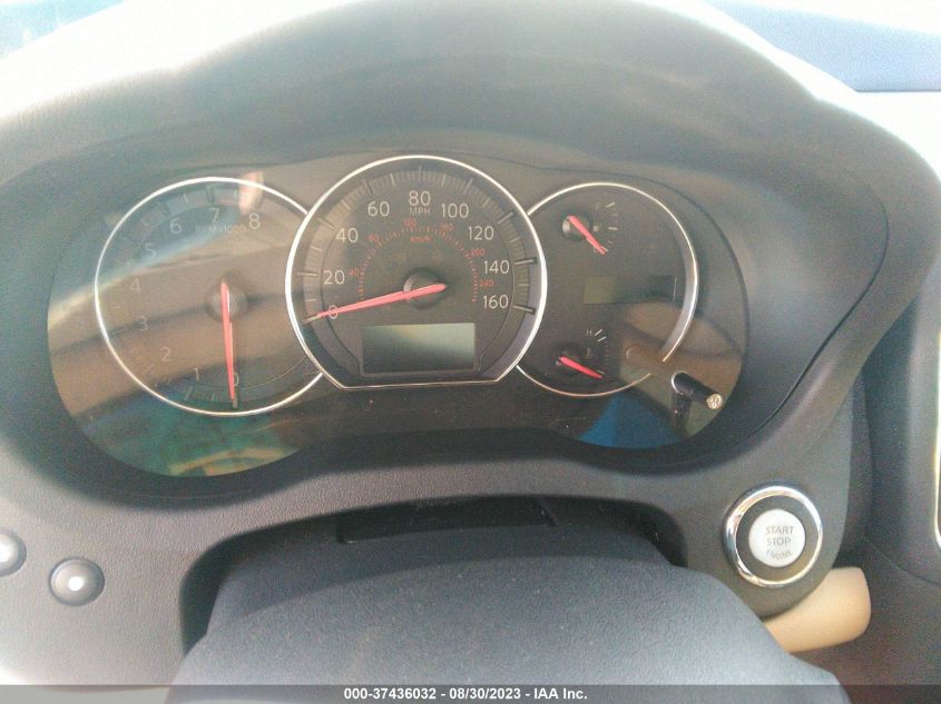 2013 NISSAN MAXIMA 3.5 SV - 1N4AA5AP3DC821923