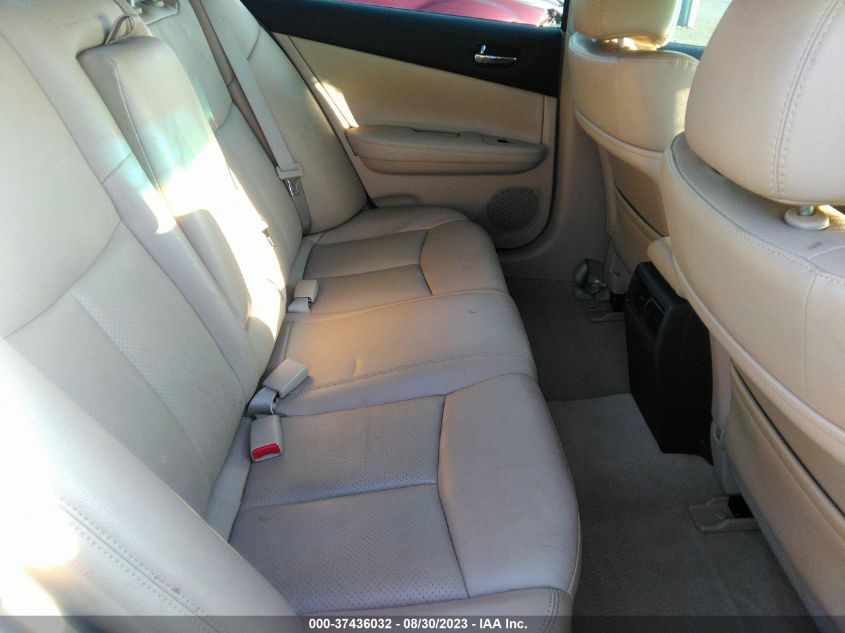 2013 NISSAN MAXIMA 3.5 SV - 1N4AA5AP3DC821923