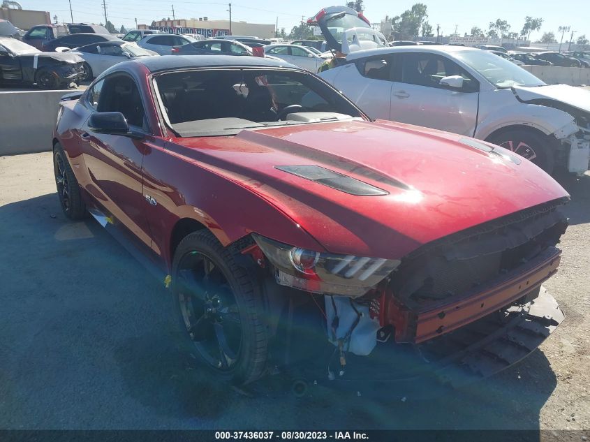 2017 FORD MUSTANG GT - 1FA6P8CF2H5254155