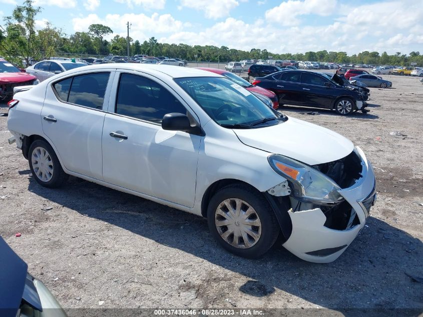 2015 NISSAN VERSA S/S PLUS/SV/SL - 3N1CN7APXFL925015