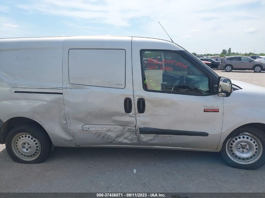 2015 RAM PROMASTER CITY CARGO VAN TRADESMAN - ZFBERFAT6F6A05691