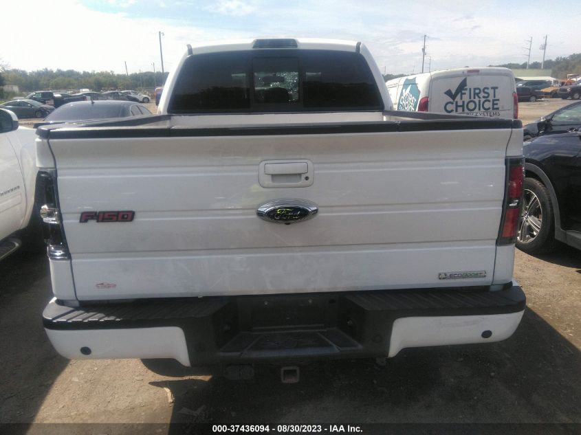 2013 FORD F-150 XL/XLT/FX4/LARIAT - 1FTFW1ET1DFB62692