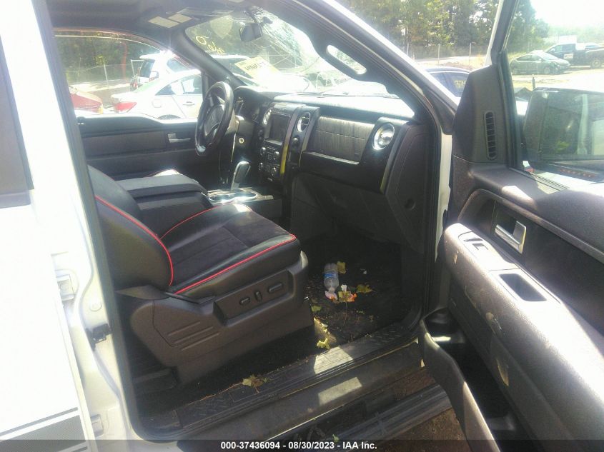 2013 FORD F-150 XL/XLT/FX4/LARIAT - 1FTFW1ET1DFB62692