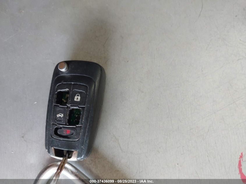 2015 CHEVROLET SONIC LT - 1G1JC5SH8F4142960