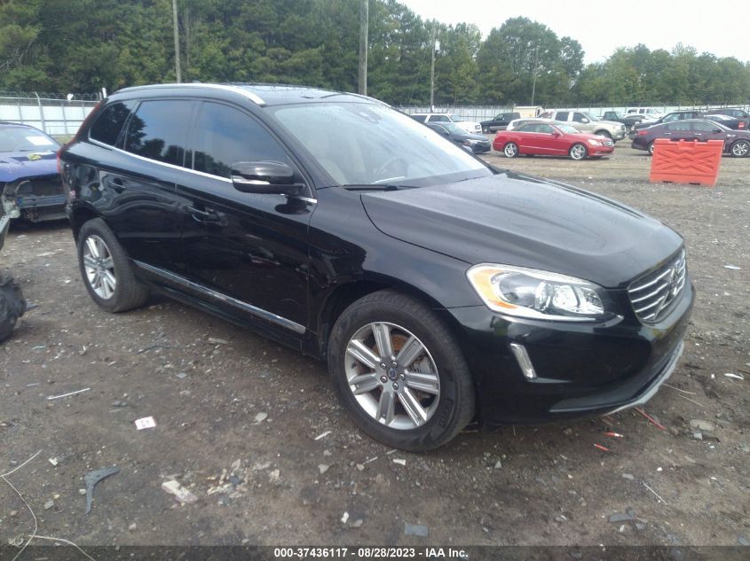 YV440MDUXH2101341 VOLVO XC60 T5/INSCRIPTION 2017