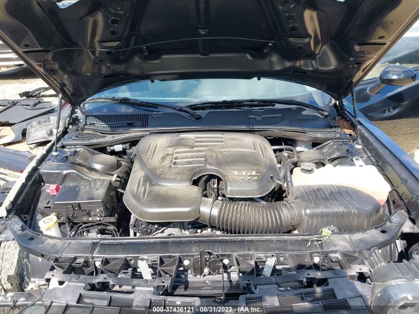 2019 DODGE CHALLENGER SXT - 2C3CDZAG0KH634607