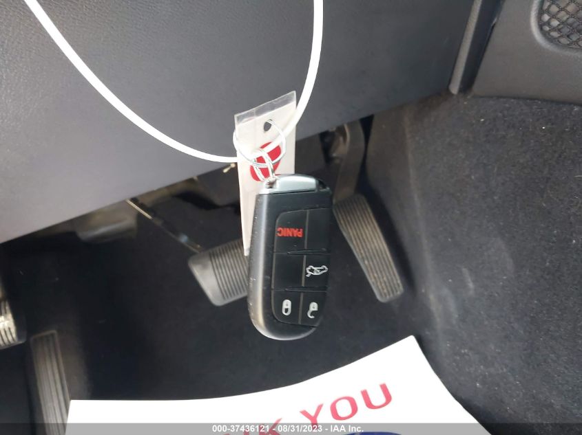 2019 DODGE CHALLENGER SXT - 2C3CDZAG0KH634607