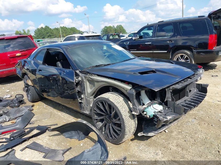 2019 DODGE CHALLENGER SXT - 2C3CDZAG0KH634607